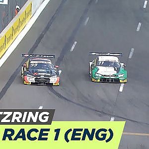 Highlights Race 1 - DTM Lausitzring 2019