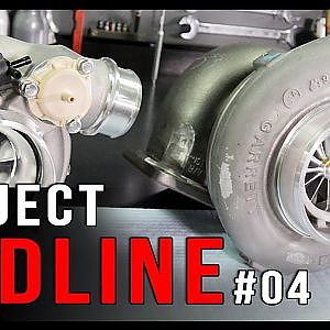 Project REDLINE | Episode 4