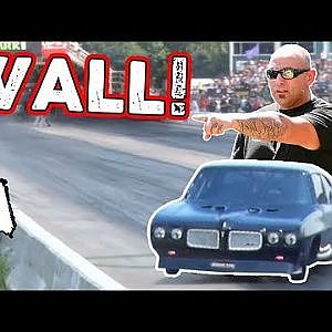 How did Big Chief save that?! CLOSE CALL!