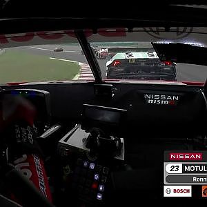 【FULL ONBOARD】MOTUL AUTECH Z 2023 AUTOBACS SUPER GT Round6