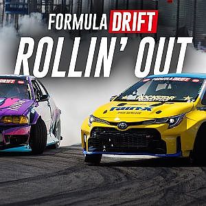 Rollin' Out w/ Ryan Tuerck at FD Seattle 2023