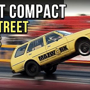 Fast Friday Street Drags - Turbo 4,5,6, Rotor