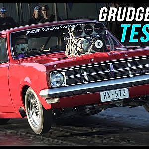 Grudge Kings Testing