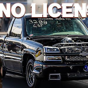 Almost KICKED OUT for being TOO FAST