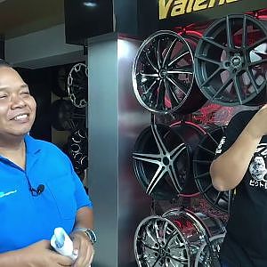 ล้อ Hi-Performance ราคา แค่เนี๊ย !!?  โก้ท้าพิสูจน์ PPsuperwheels จัดให้