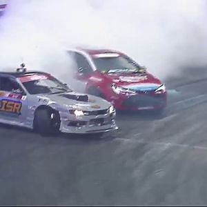 #FDIRW - Round 8 - Top 5 Moments