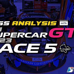 TSS Analysis by UTA Thailand Supercar GTC_Race 5