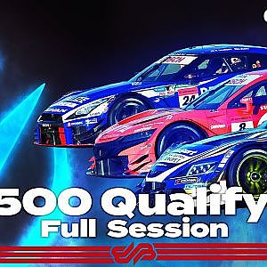 【GT500 予選フル】2021 AUTOBACS SUPER GT Rd.7 MOTEGI