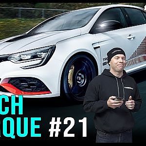 Renault love, bad driving and heavy metal | Bench Torque #21 | fullBOOST