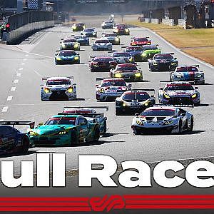 【Rd.8 FUJI 決勝 前半】2021 AUTOBACS SUPER GT Rd.8 FUJI GT 300km RACE