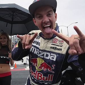 Formula DRIFT Insider 2016 Long Beach (TV Show)
