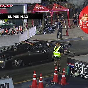 Qualify Run 2: Super Max | No. 317 |Souped Up 2019