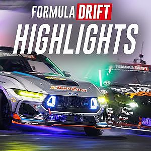 Formula DRIFT Irwindale 2024 Highlights | Presented by Type S Auto