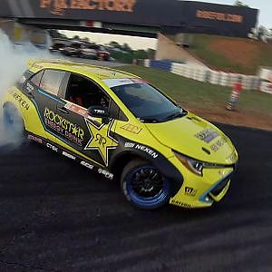 Fredric Aasbo #1 Qualifying Run #FDATL (Racing Drone)