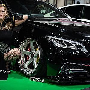 MIO KANBARA 神原みお OAM2024 - 大阪オートメッセ2024 キャンギャル コンパニオン