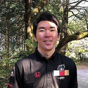 #16 MOTUL MUGEN NSX-GT 笹原選手よりメッセージ