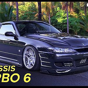 Building an RB26 Nissan S15 | fullBOOST