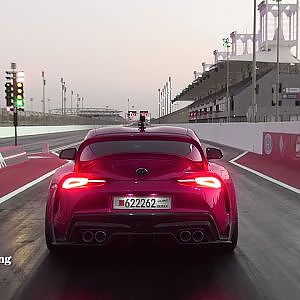 EKanooRacing’s 8 Second MKV Supra