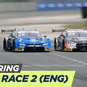 Highlights Race 2 - DTM Norisring 2019