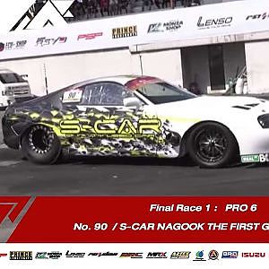 Final  Race 1 : PRO 6 | No.90 | Souped Up 2019