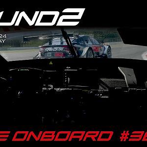 【RACE ONBOARD】au TOM'S GR Supra  2024 AUTOBACS SUPER GT Round2