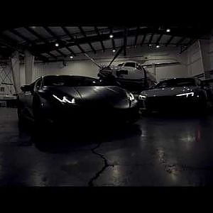 Huracan & R8 Alpha 9 Twin Turbo