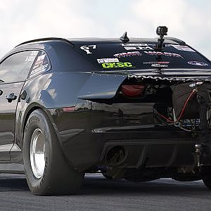 3,500hp Camaro BREAKS LOOSE @ 200mph!