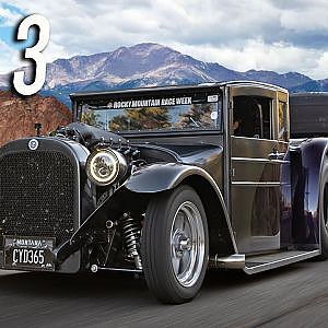 400 Mile Drive Day.. TORTURE TEST (RaceWeek 1.0 Day 3)