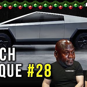 BENCH TORQUE #28 | Barrainnitus, Mobile cameras and Cybertruck | fullBOOST