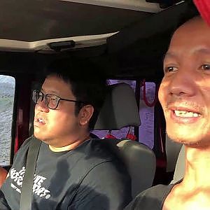 เลวยันเงาออนทัวร์ บุกถิ่น "น้าหยาม" @ กัมพูชา