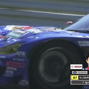SUPER GT Rd.8 MOTEGI GT300 クラス【 ピエール北川の徹底プレビュー】白熱のチャンピオン争い！ポイントになるのはココ！