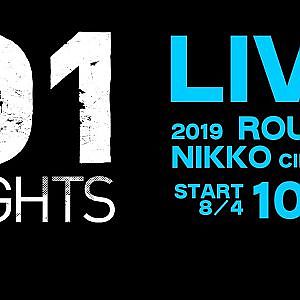 2019 D1 LIGHTS SERIES Rd.3 NIKKO / 生配信