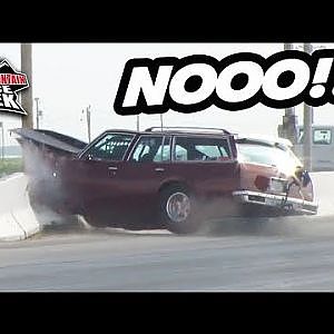 One of the Hardest Wrecks We’ve EVER Seen!