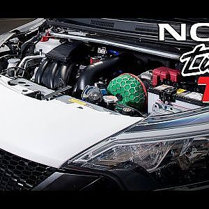 Teaser XO 248 : NOTE - TURBO !!! แต่งซิ่งจัดเต็ม โดย TKF Racing