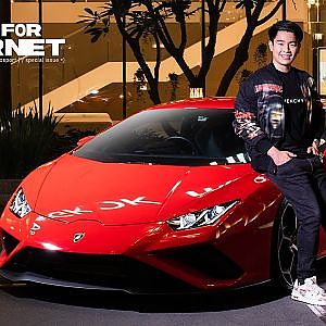 "ทำดีที่สุด กับใส่สุดแรง มันคนละอย่างกัน" โจ้ - #LifeofCarsBkk