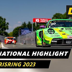 DTM Street Fighters | DTM Norisring 2023: International extended Highlight