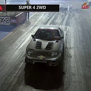 FINAL RACE 2 : 33 เตชินท์,RSPECTWO /24 รณฤทธิ์ ,P&C การาจ SOUPED UP 2018