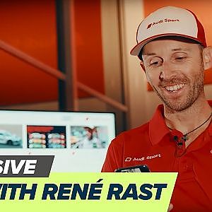 René Rast beantwortet Eure Instagram-Fragen