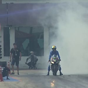 QUALIFY RACE 1 : 89 / SUPER 1000 CC / Leo Presents MRX Performance Souped Up Superbike 2018