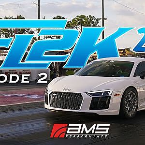 Breaking The V10 STOCK MOTOR RECORD! | FL2K Ep. 2