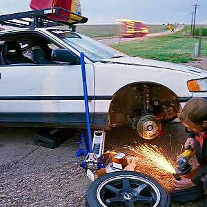 The STRUGGLE is Over! (Race Week Day 7)