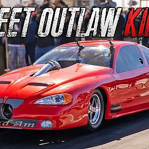 Racing for $21,000 in a Grand Am!