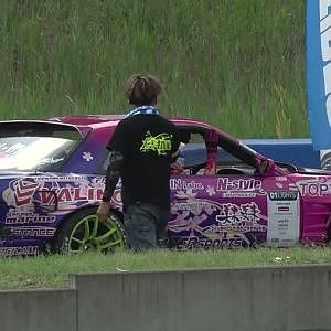 2022nikko ユウキvsたがぎ 本日の名勝負！お姉さん怒ってます！高木 美紀 v