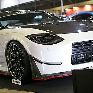 VARIS RZ34 FAIRLADY ARISING-1 ヴァリス 新型フェアレディZ エアロキット カスタム - TAS2023 東京オートサロン2023