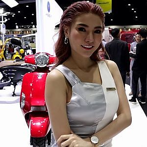 เอช เซม ส่งยานยนต์ไฟฟ้า พร้อมข้อเสนอแรงๆร่วมงานมอเตอร์ เอ็กซ์โป 2020