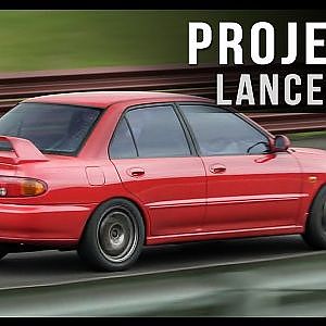 Project GSR: We take it to the track!