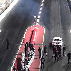 EKanooRacing's Pro Lexus RCF Runs 3.648@353KM/H(220MPH) @ the 8th Mile