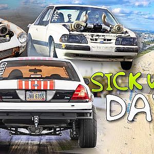 350 Racecars take on 1000 mile Florida roadtrip! | Sick Week Day 0