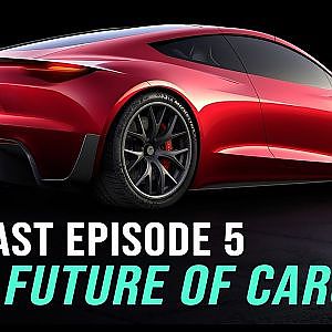 Electric cars and future fuels | fullBOOST Podcast 05
