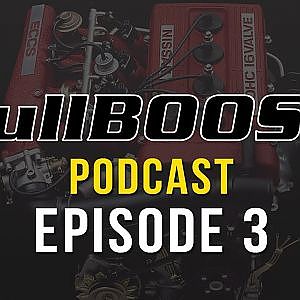 Engine conversions | fullBOOST Podcast Ep 03